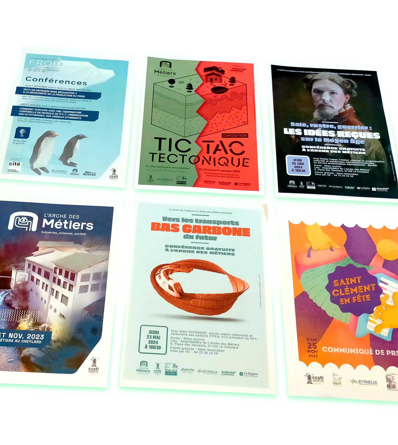 Dossier(s) de presse | Communauté de communes Val&rsquo;Eyrieux