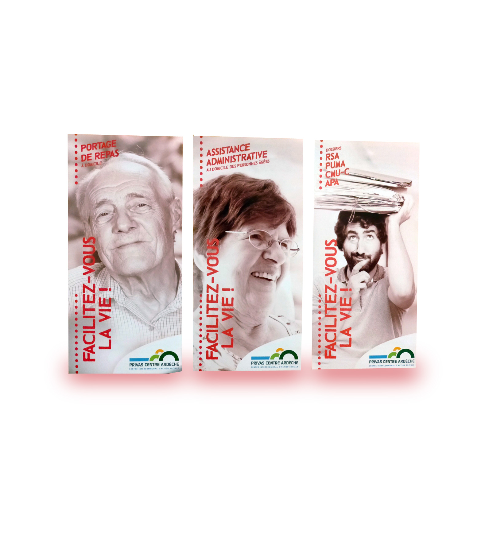 Flyer | Communauté d&rsquo;Agglomération Privas Centre Ardèche (CIAS)
