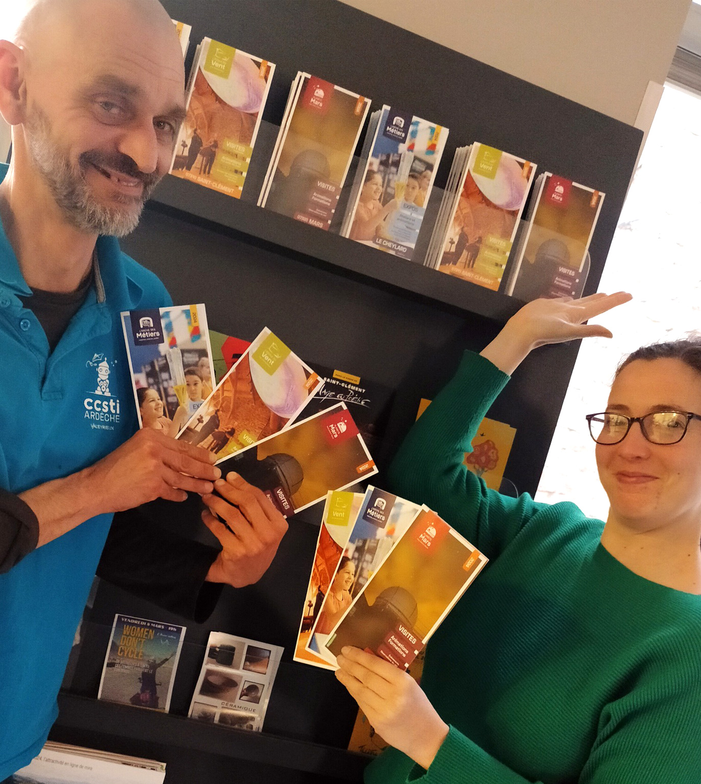 Brochure | Communauté de communes Val&rsquo;Eyrieux (2024)