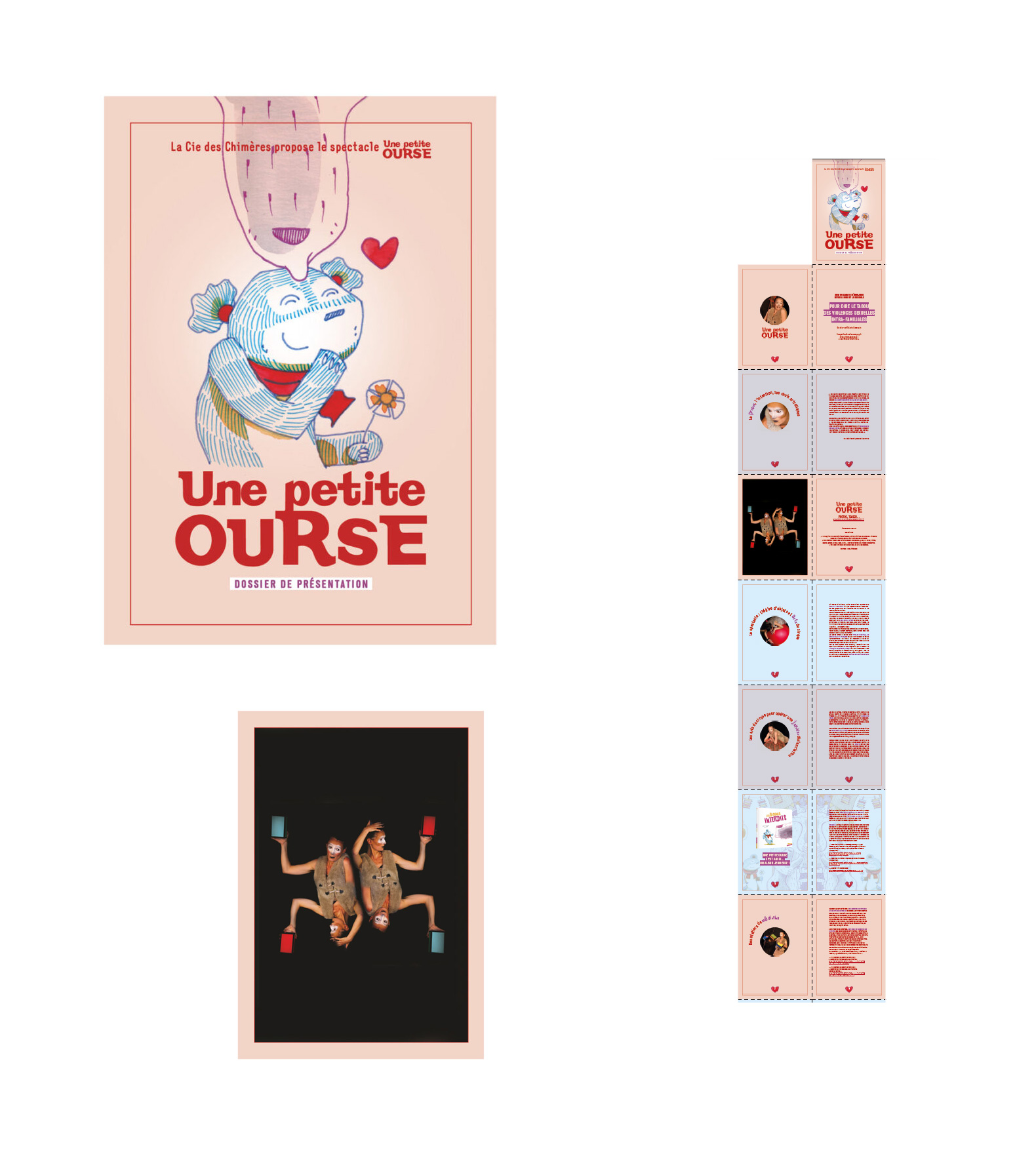 Dossier de presse | Une petite ourse