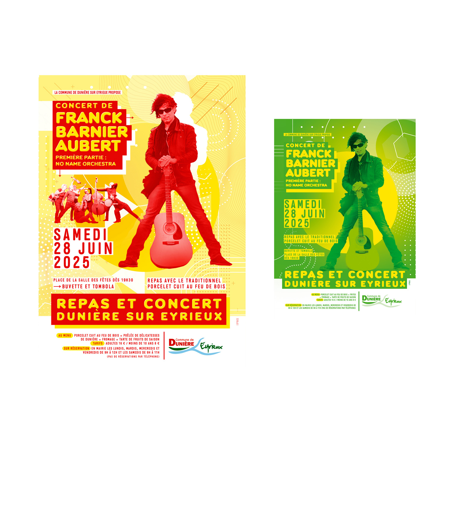 Affiche | Commune de Dunière sur Eyrieux