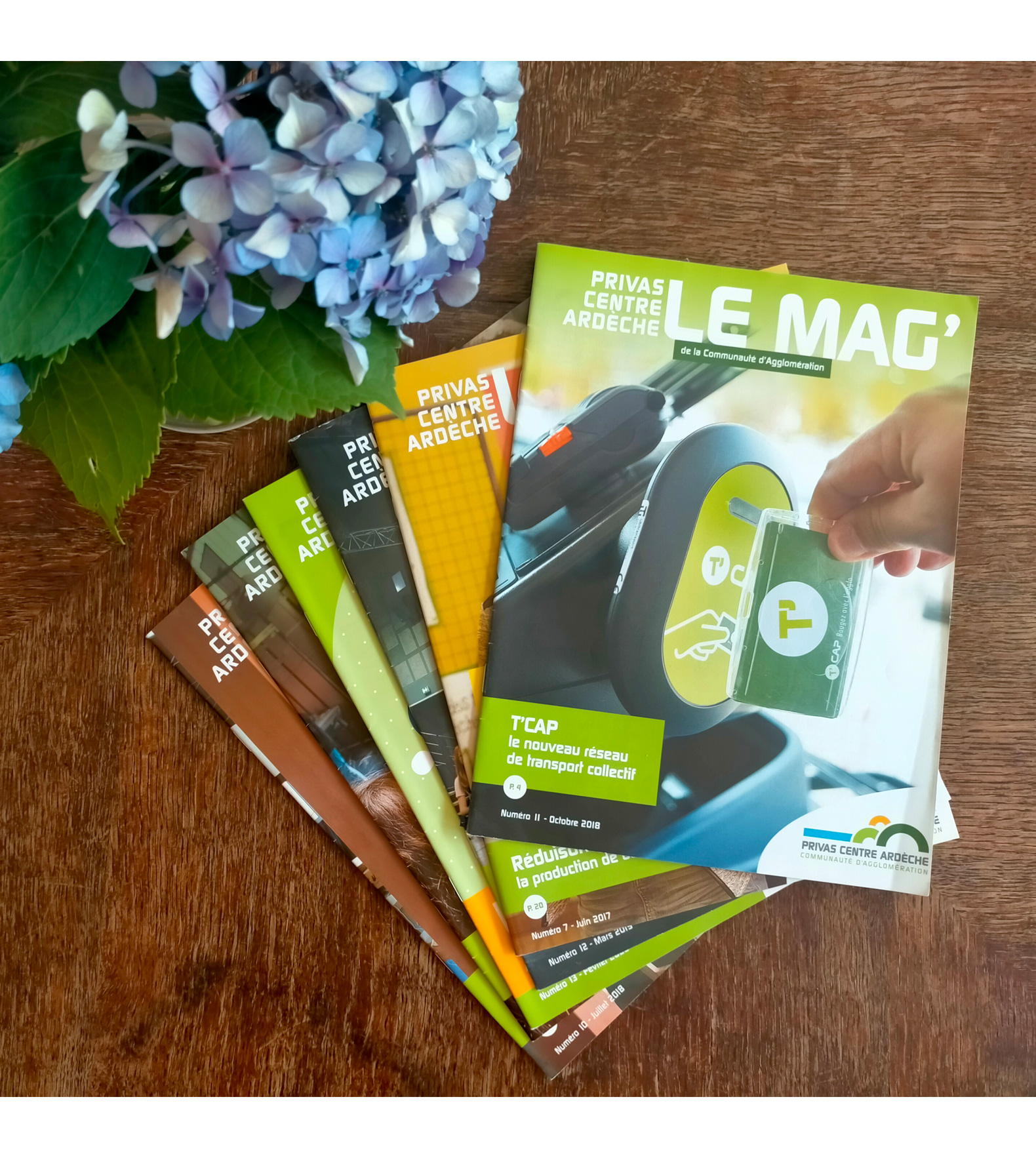 Bulletin | Communauté d&rsquo;Agglomération Privas Centre Ardèche