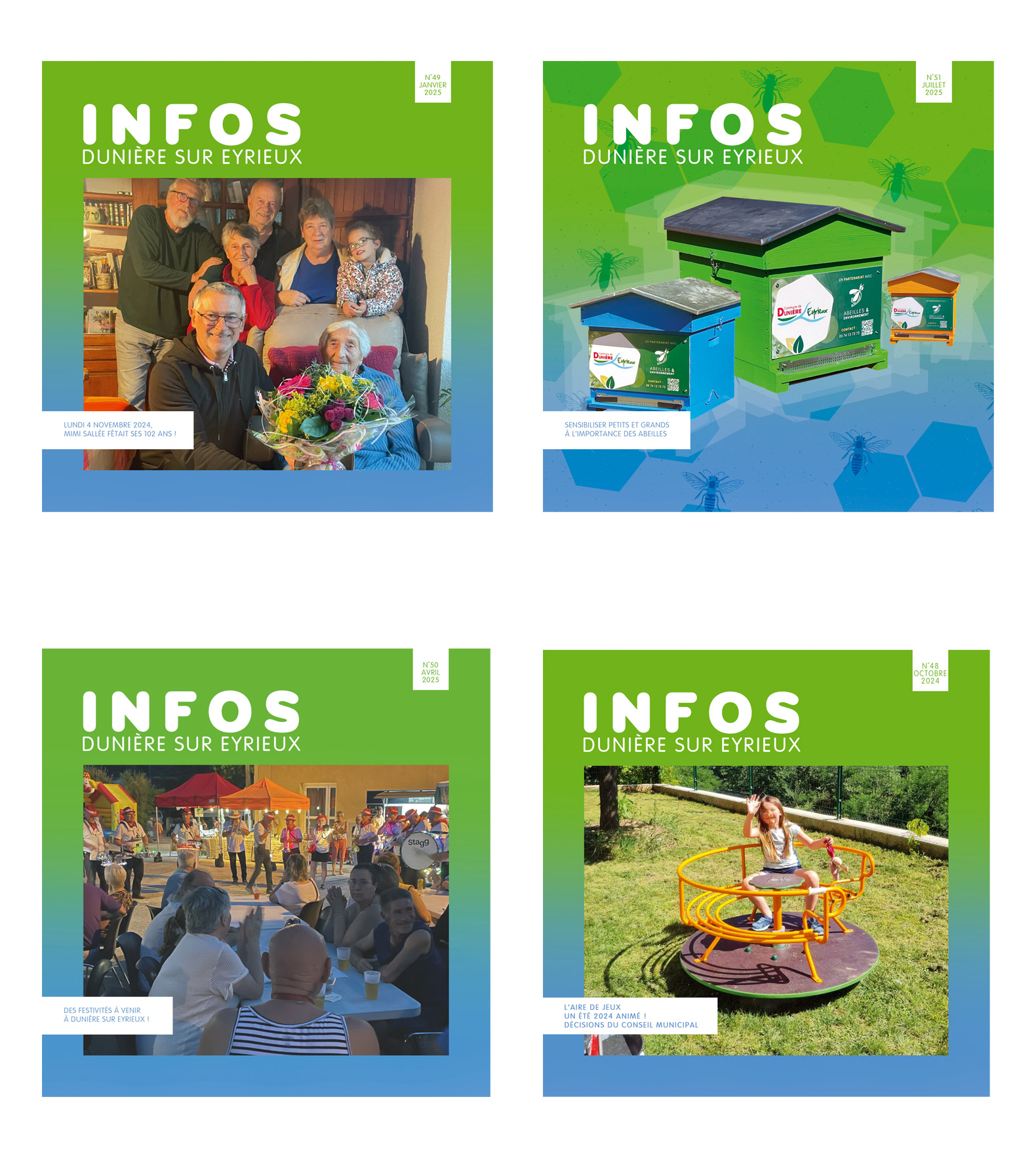 Bulletin | Commune de Dunière sur Eyrieux