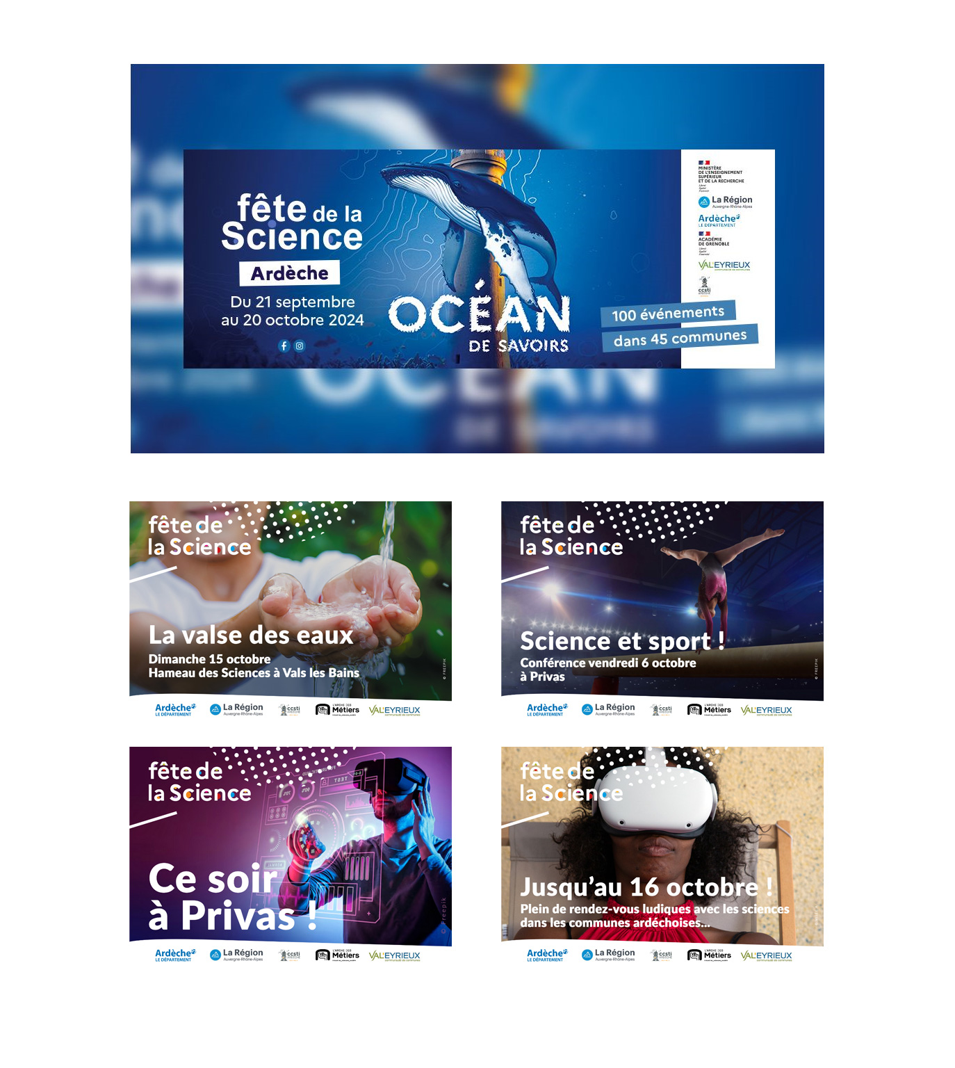 Réseaux sociaux | Fête de la Science